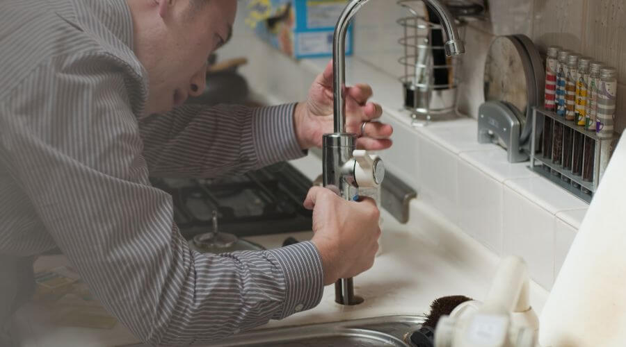 Professional sewer line replacement in Cross Timbers, MO